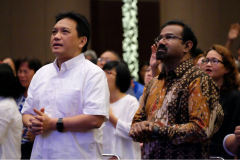 INDONESIA REVIVAL MISSIONS