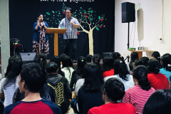 INDONESIA REVIVAL MISSIONS