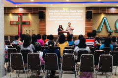 INDONESIA REVIVAL MISSIONS