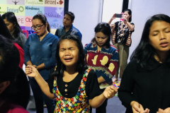 YOUNG REVIVALISTS